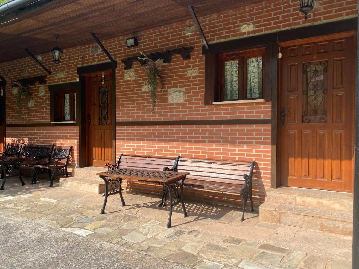 Albergue La HERMIDA Casa rural *