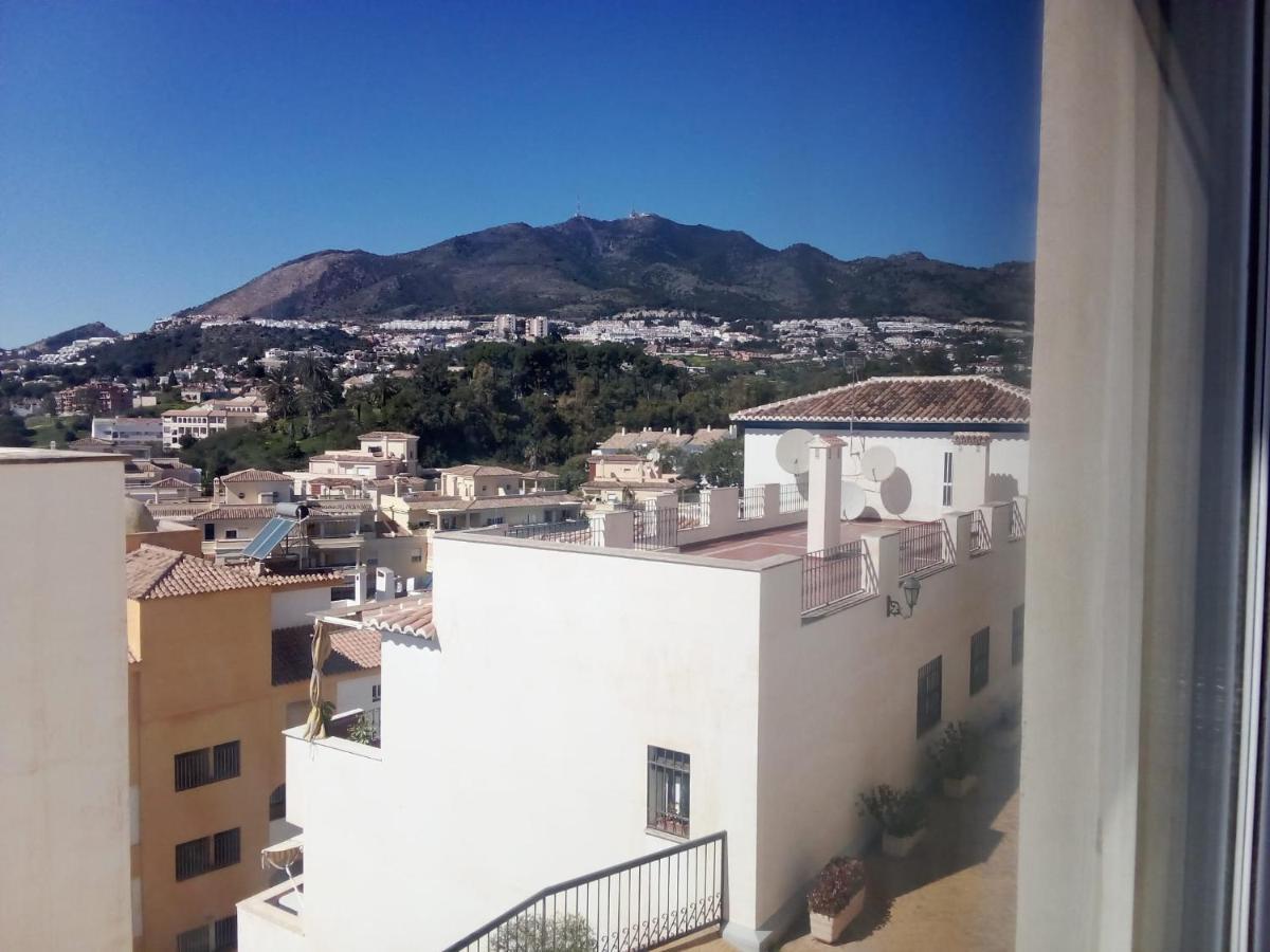 Estudio En Nueva Torrequebrada *