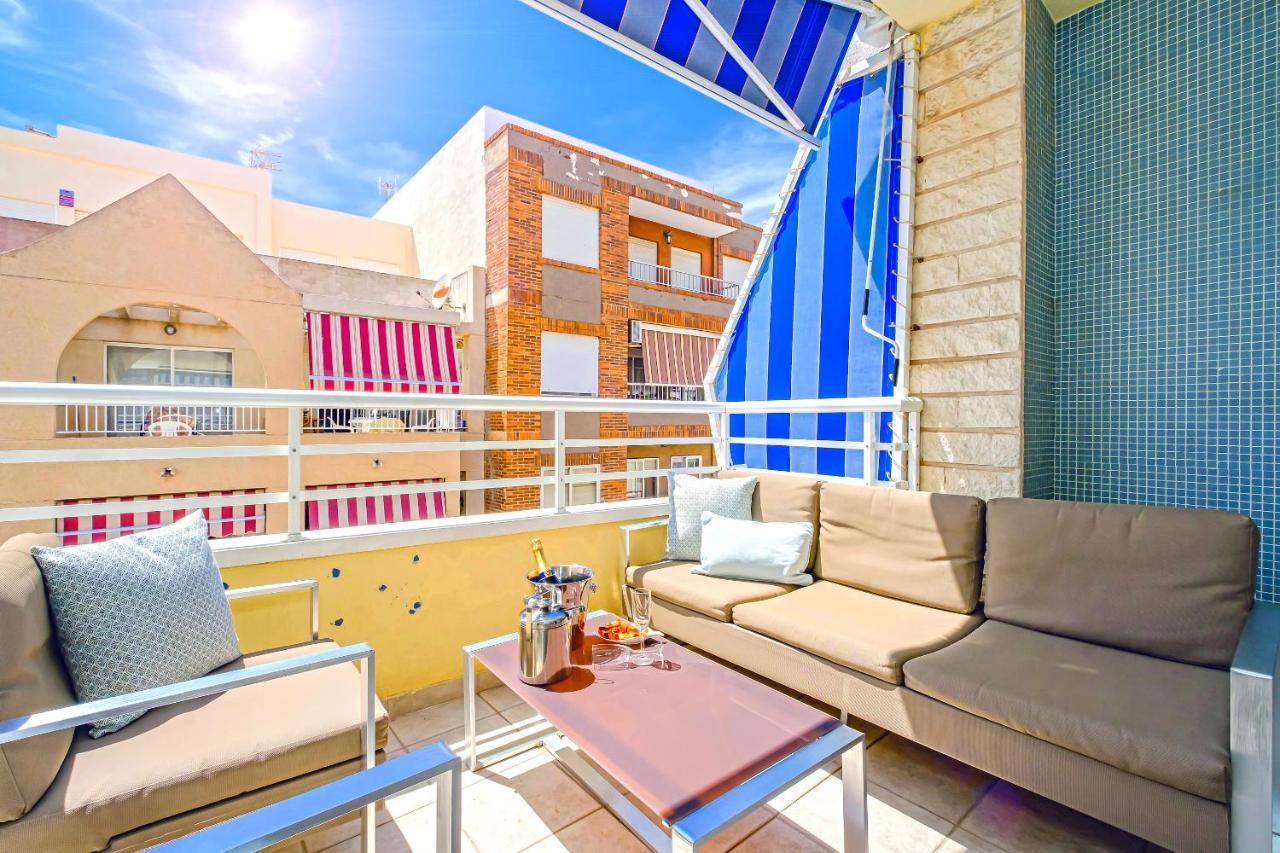 Penthouse La Paloma Playa Del Cura Apartamento