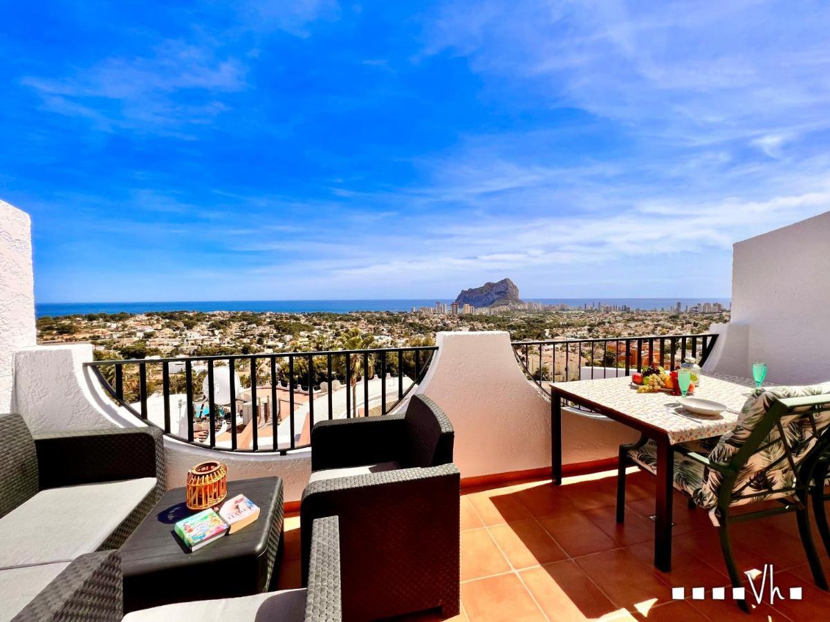 Vh Costa Blanca - Abantos Apartamento Calpe