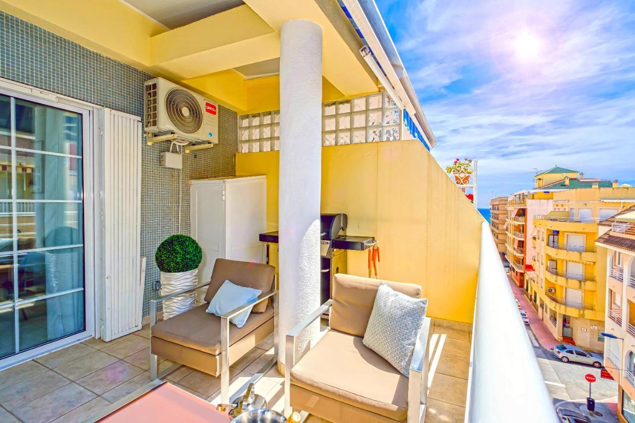 Apartamento Penthouse La Paloma Playa Del Cura Torrevieja