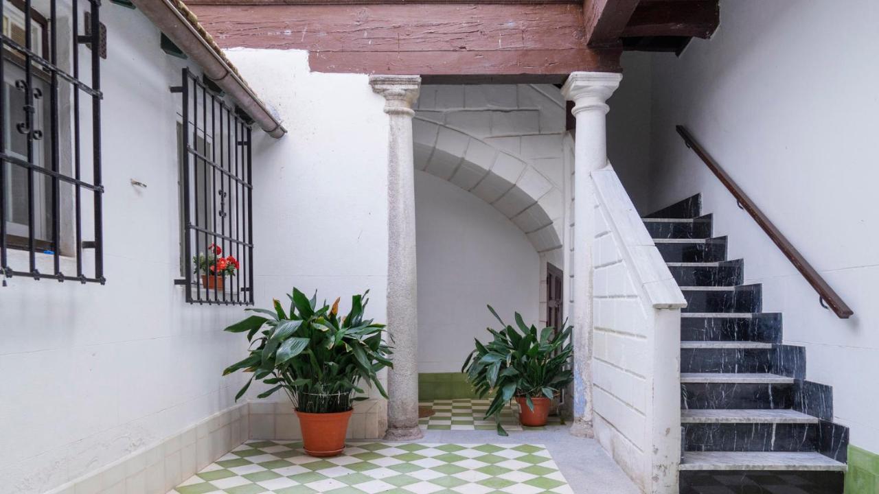 Apartamento La Casa De Gigantones By Ap Toledo