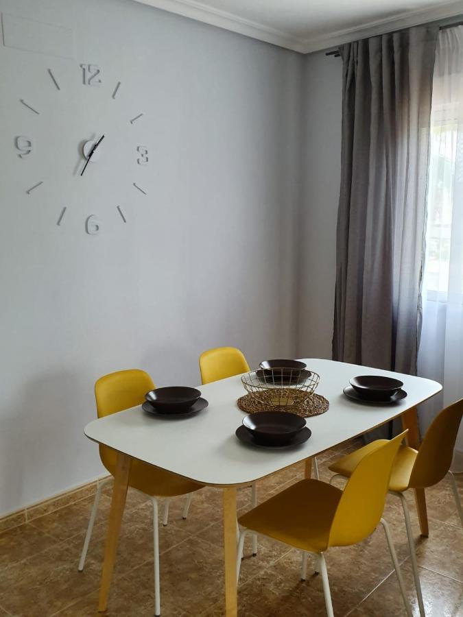 Aparthotel Playamarina 1 Reception Cabo Roig