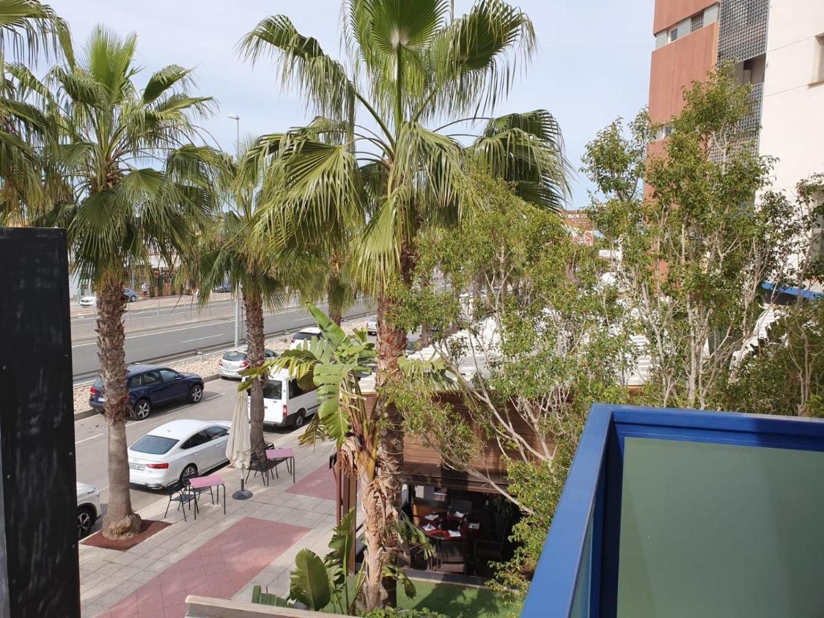 Playamarina 1 Reception Aparthotel 3*