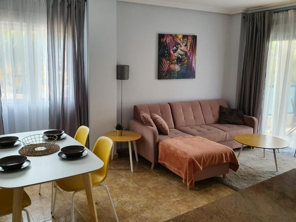 Playamarina 1 Reception Aparthotel 3*