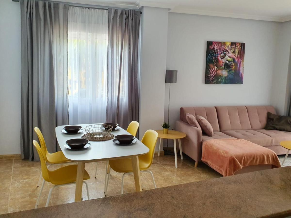 Playamarina 1 Reception Cabo Roig