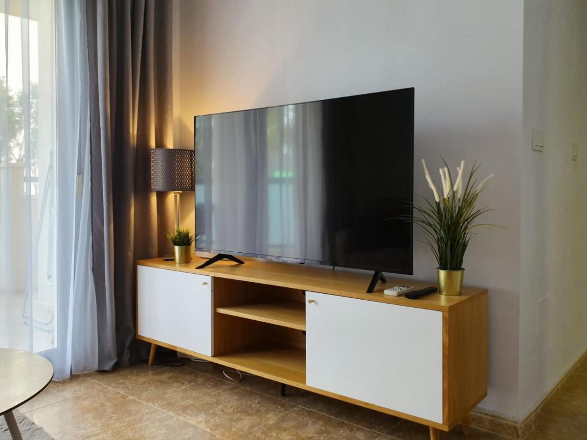 Aparthotel Playamarina 1 Reception