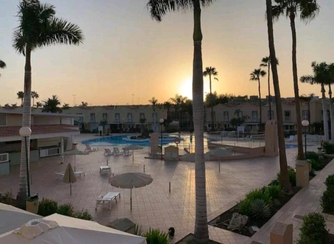 Maspalomas Oasis Familias Y Parejas Apartamento Maspalomas (Gran Canaria)