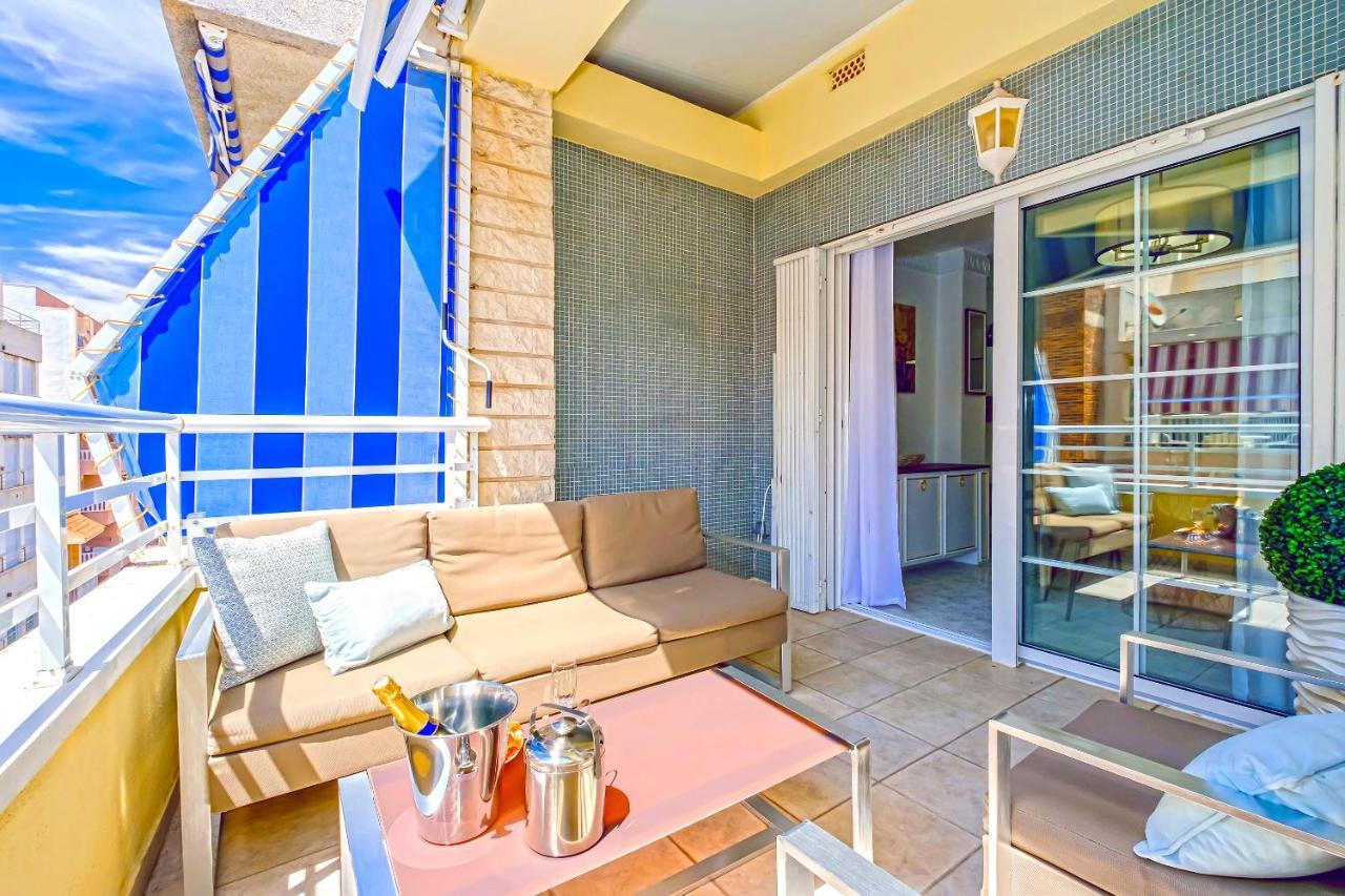 Apartamento Penthouse La Paloma Playa Del Cura Torrevieja