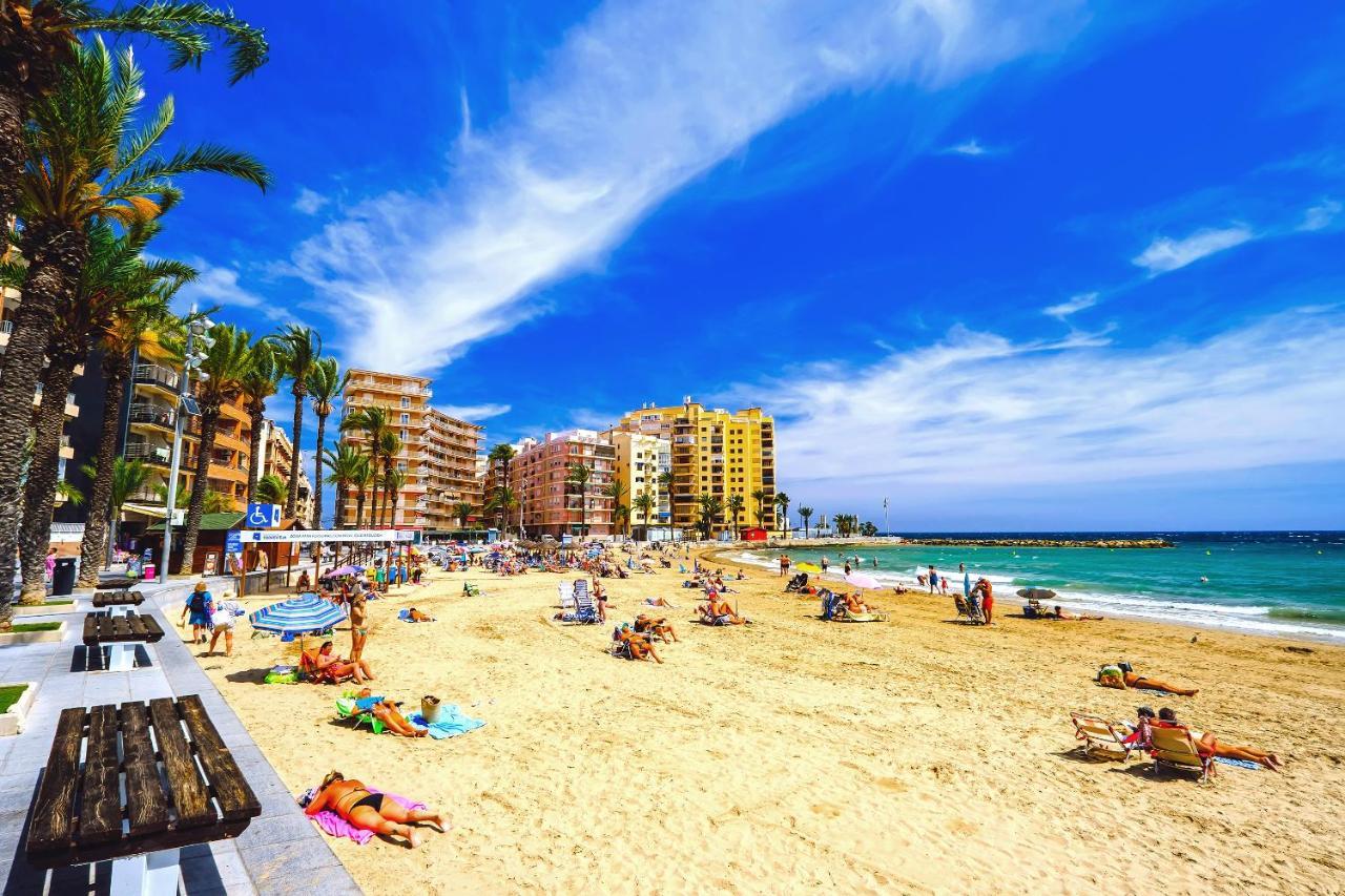 Penthouse La Paloma Playa Del Cura Apartamento *