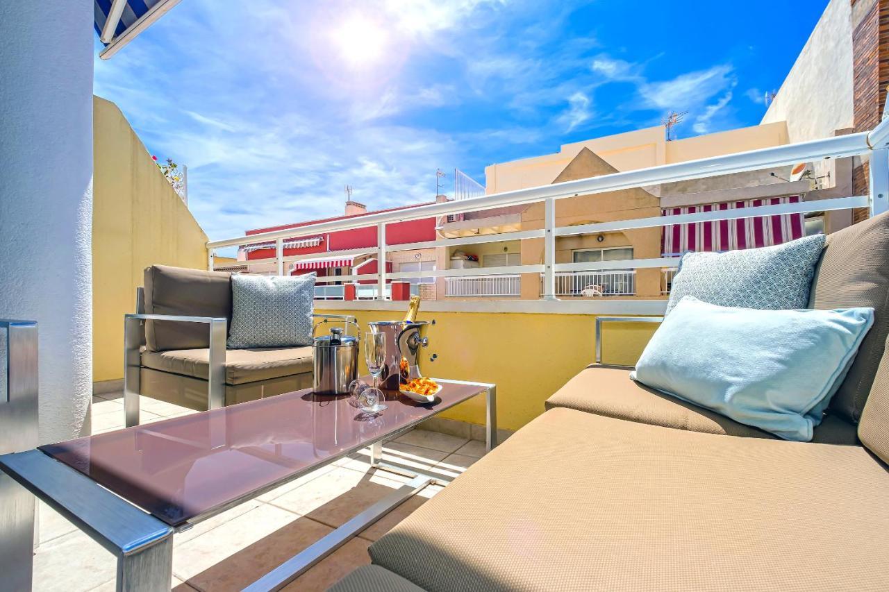 Penthouse La Paloma Playa Del Cura Torrevieja