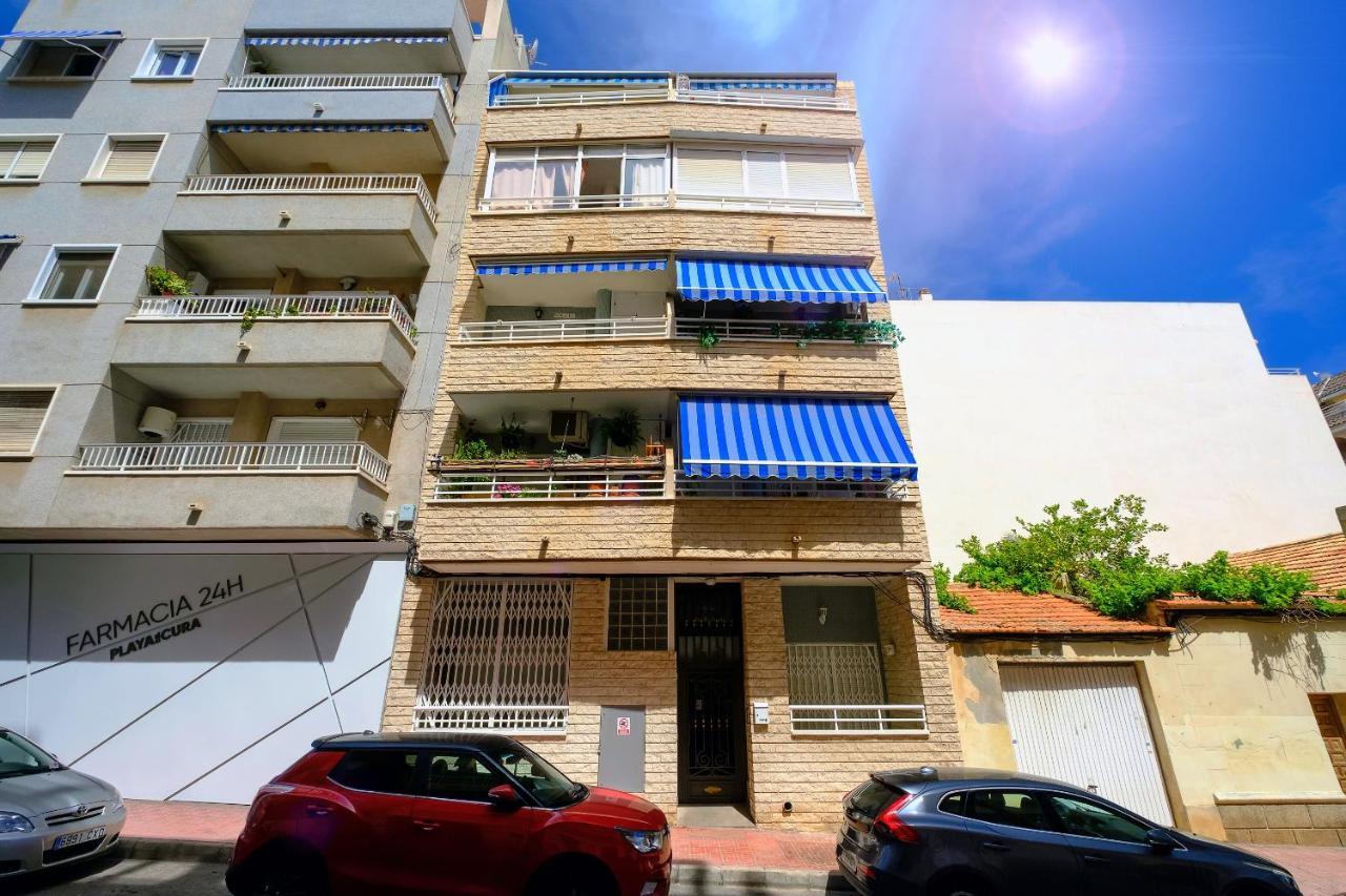 Penthouse La Paloma Playa Del Cura Torrevieja