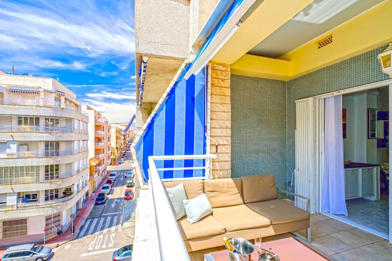 Penthouse La Paloma Playa Del Cura * Torrevieja