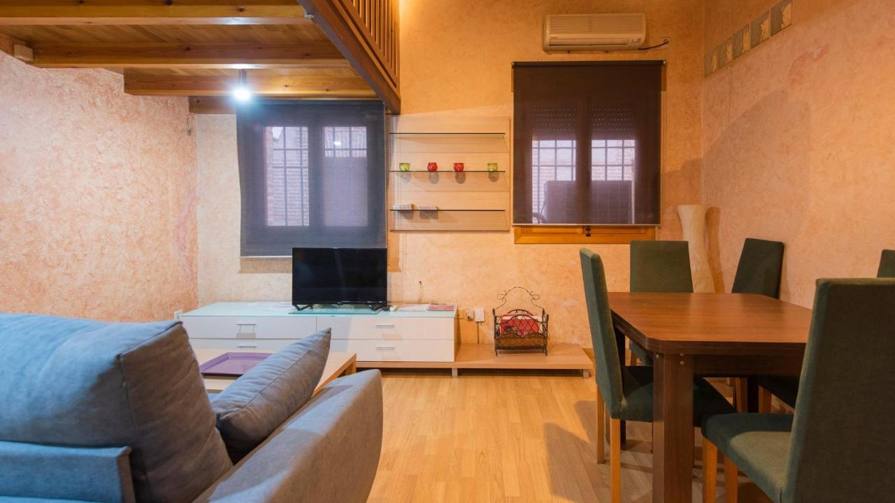Apartamento La Casa De Gigantones By Ap