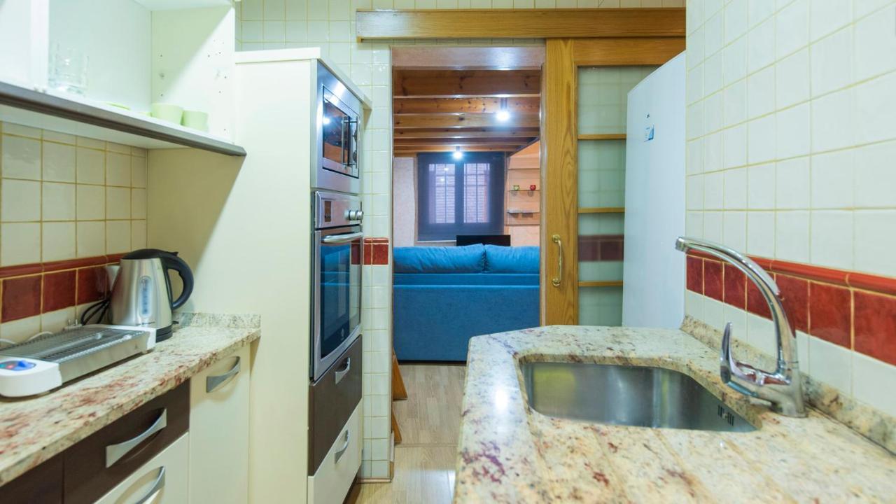 Apartamento La Casa De Gigantones By Ap