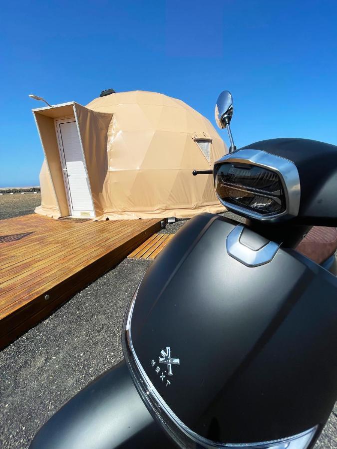 Holiday park Eslanzarote Luxurious Eco Dome Experience