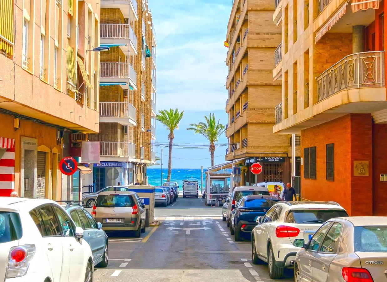 Penthouse La Paloma Playa Del Cura *