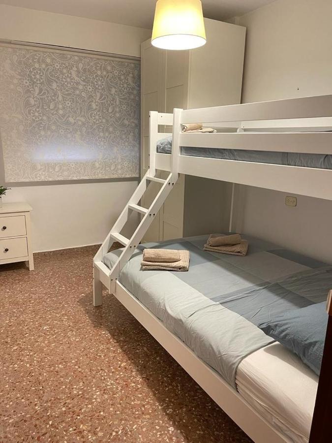 Mediterraneo Isabel Ii 23 Cost Wifi Apartamento Sagunto