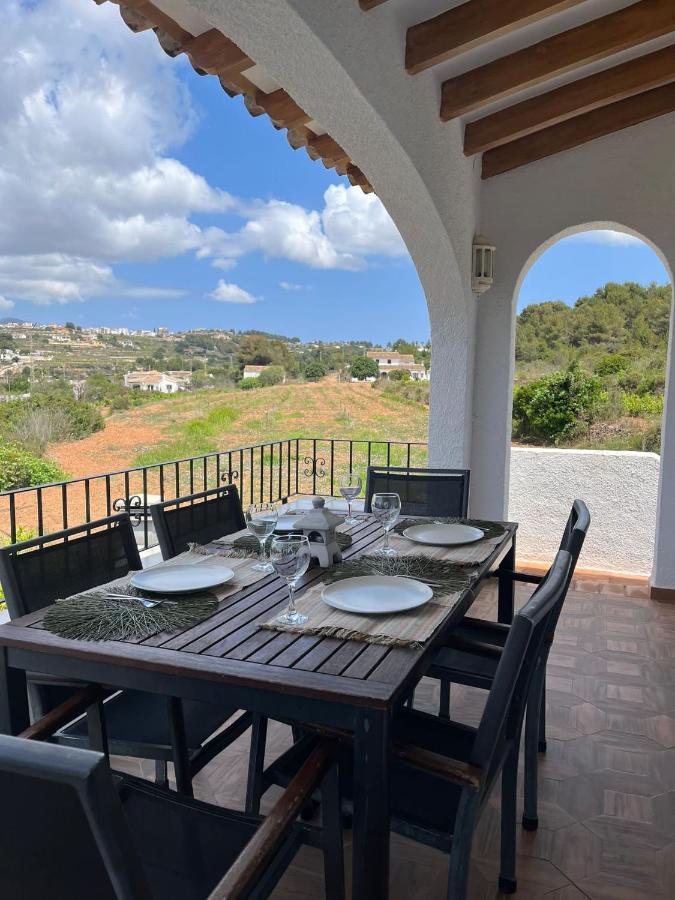 Larosa Holiday home Moraira