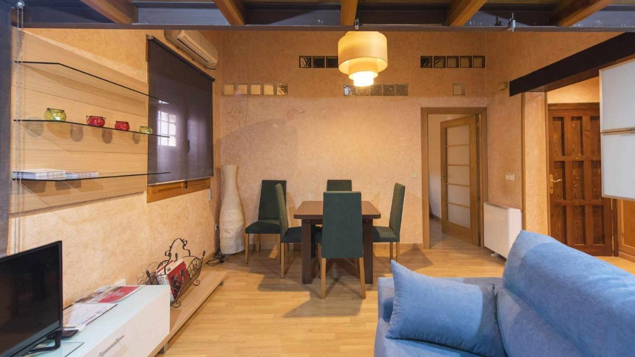 Apartamento La Casa De Gigantones By Ap Toledo