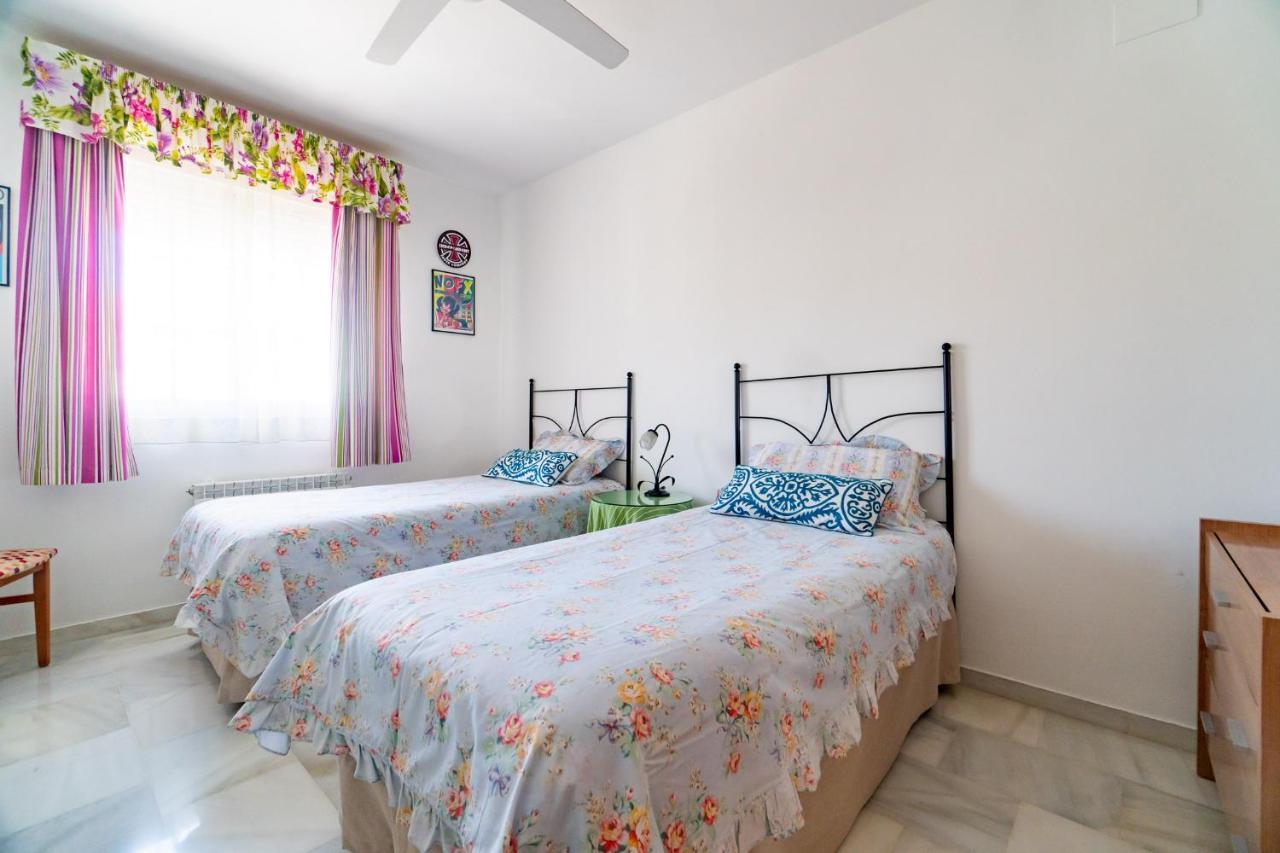 Bonita Casa En Granada+parking En El Centro+wifi Ambroz