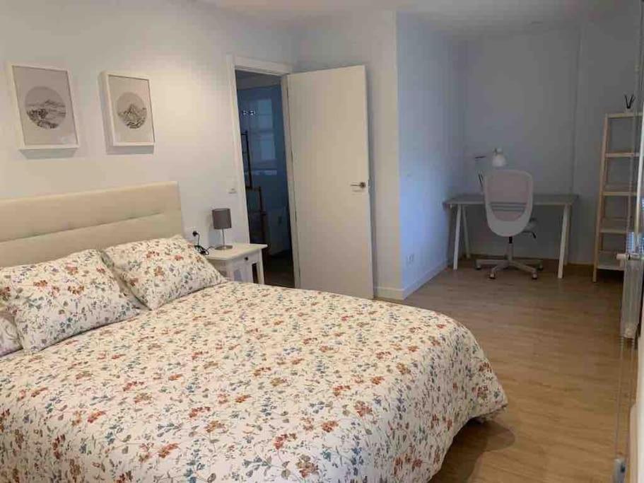 Apartment Piso Recien Reformado, Comodo Y Muy Luminoso. Ferrol