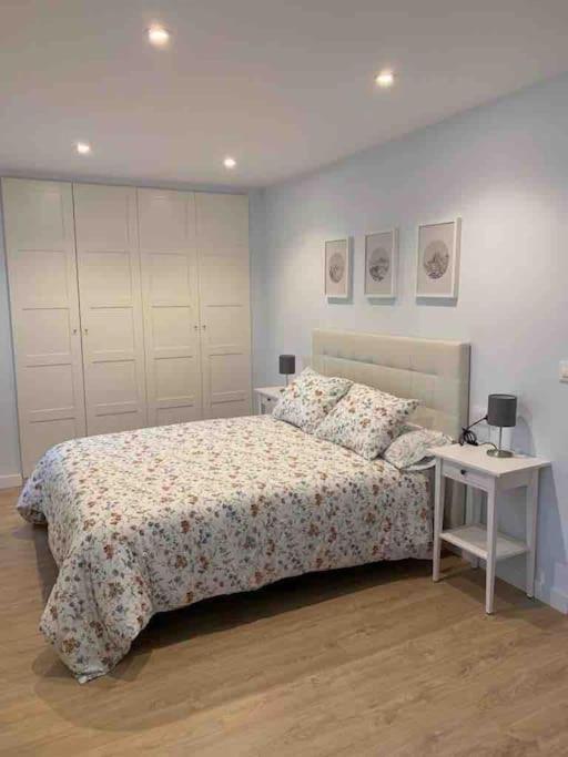 Piso Recien Reformado, Comodo Y Muy Luminoso. Apartamento *