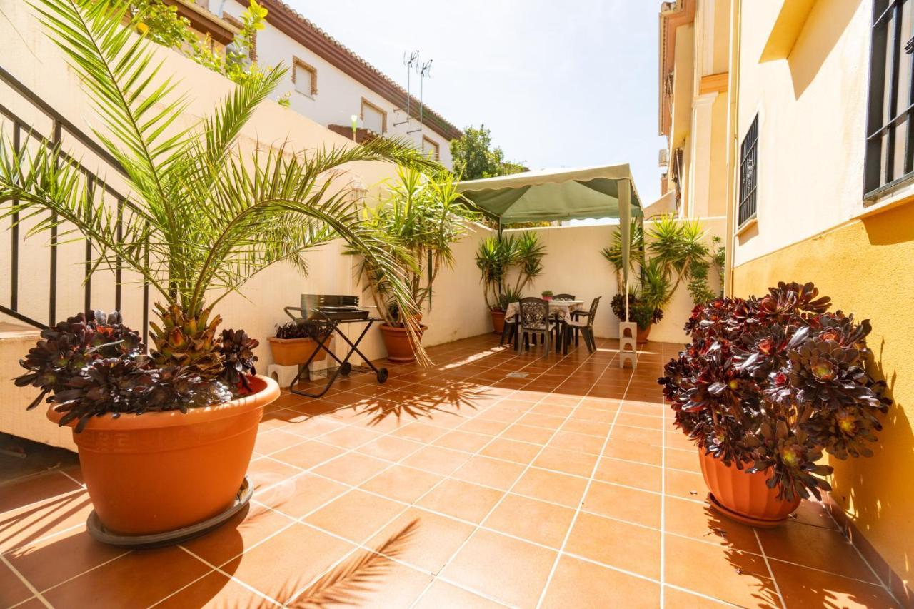 Сasa de vacaciones Bonita Casa En Granada+parking En El Centro+wifi Ambroz