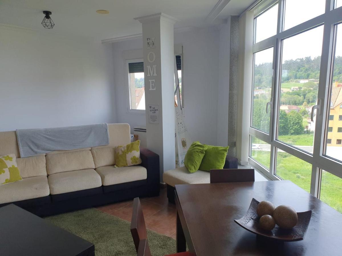 Coucheiros Apartment Negreira