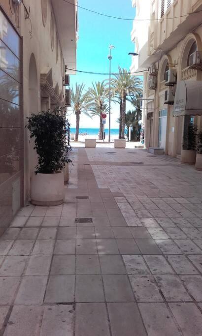 Arena Playa Levante