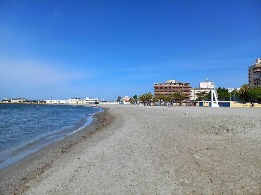 Apartamento Arena Playa Levante *