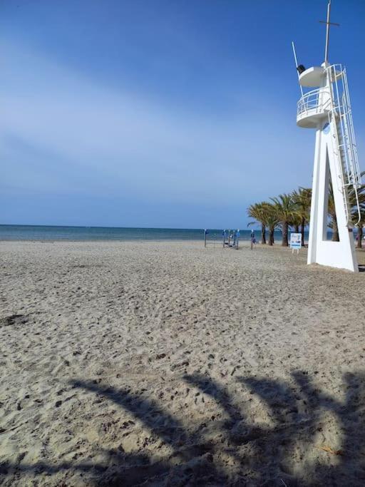 Apartamento Arena Playa Levante Santa Pola