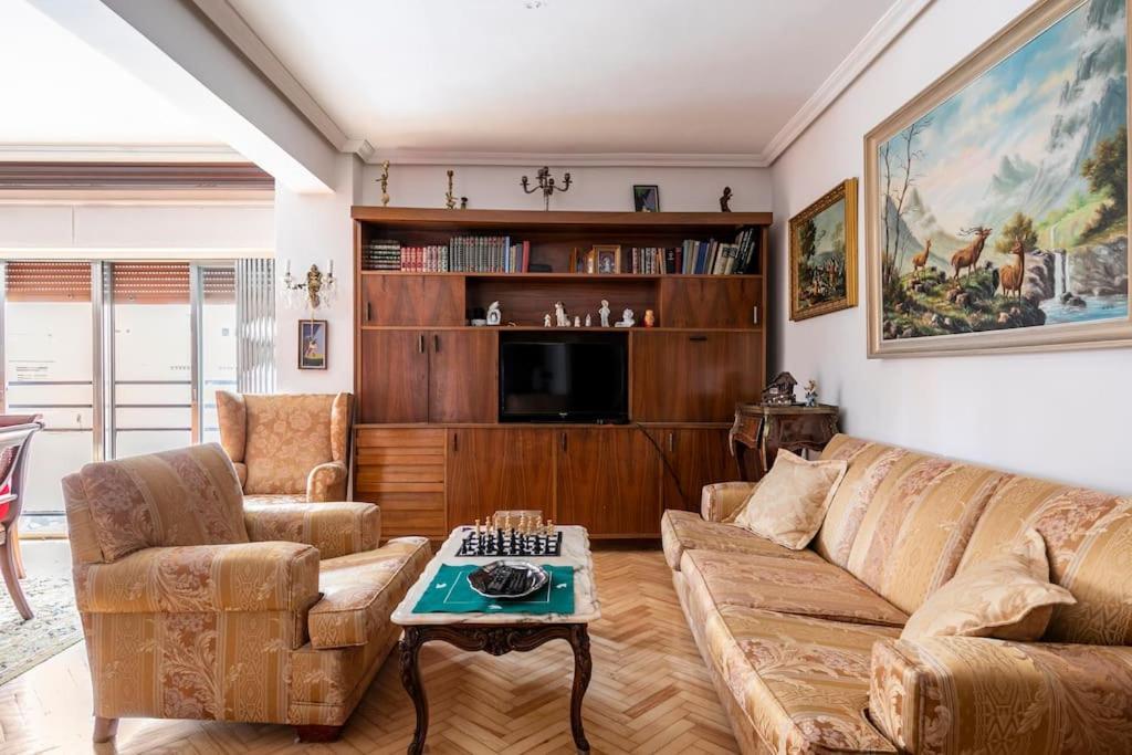 Piso Amplio Y Acogedor Apartment