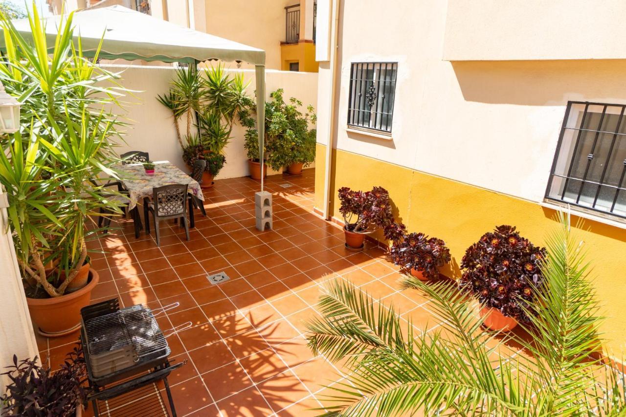 Bonita Casa En Granada+parking En El Centro+wifi * Ambroz