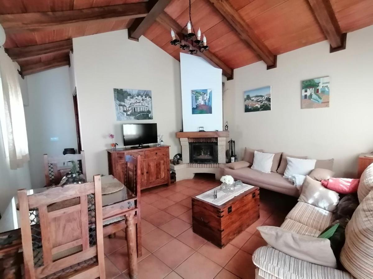 Сasa de vacaciones La Casita De La Abuela Isabel *