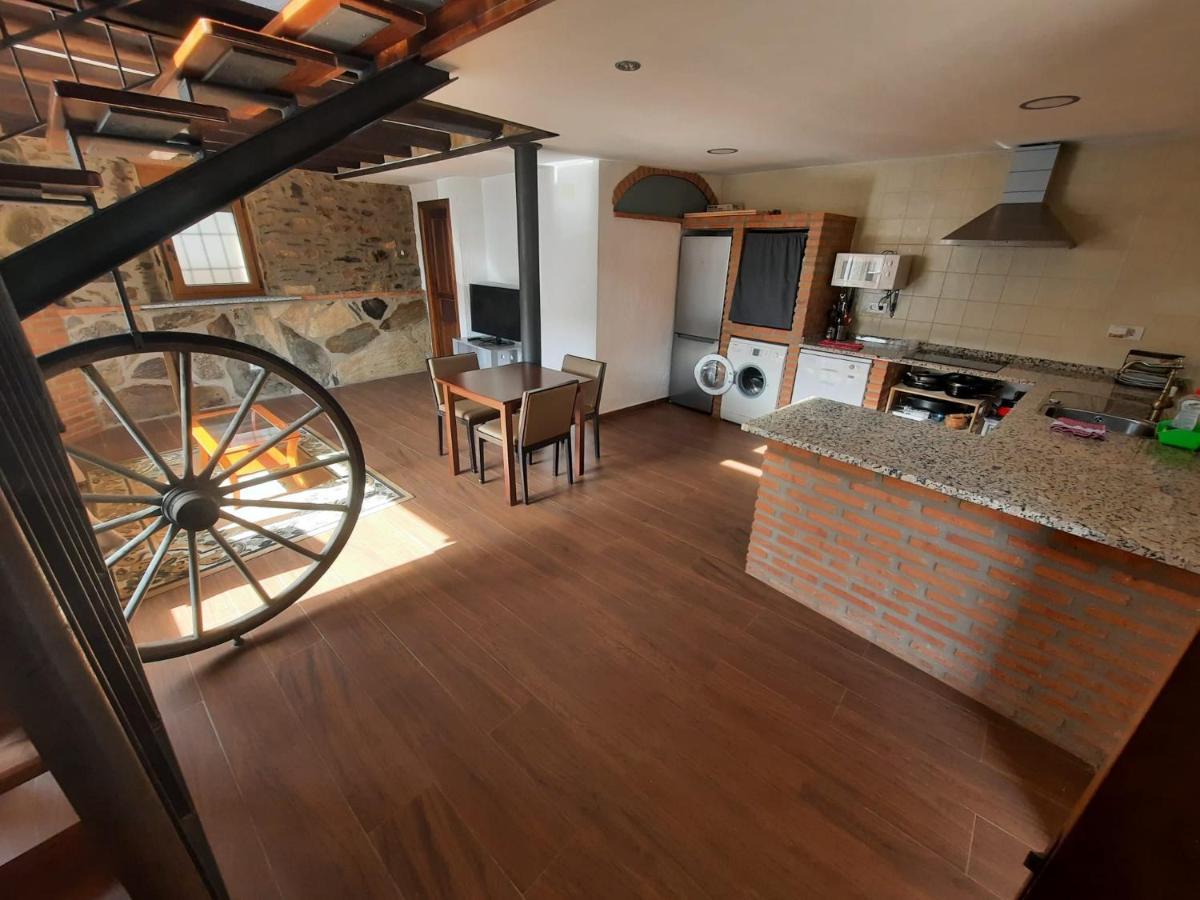 Casa Montero Holiday home