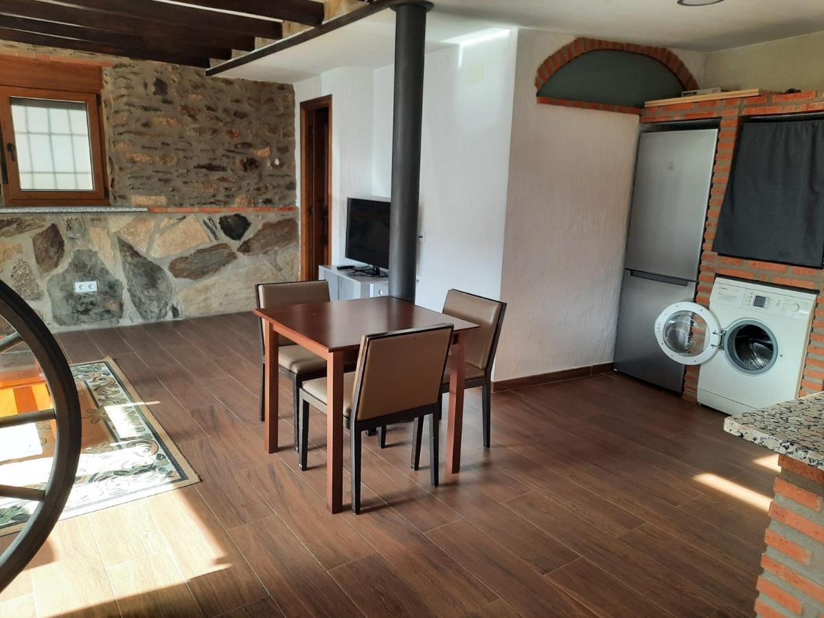 Casa Montero Gallegos de Arganan