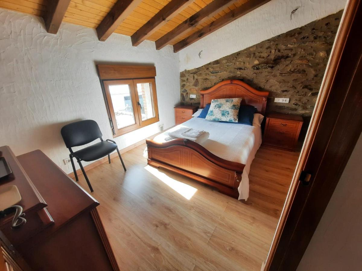 Casa Montero * Gallegos de Arganan