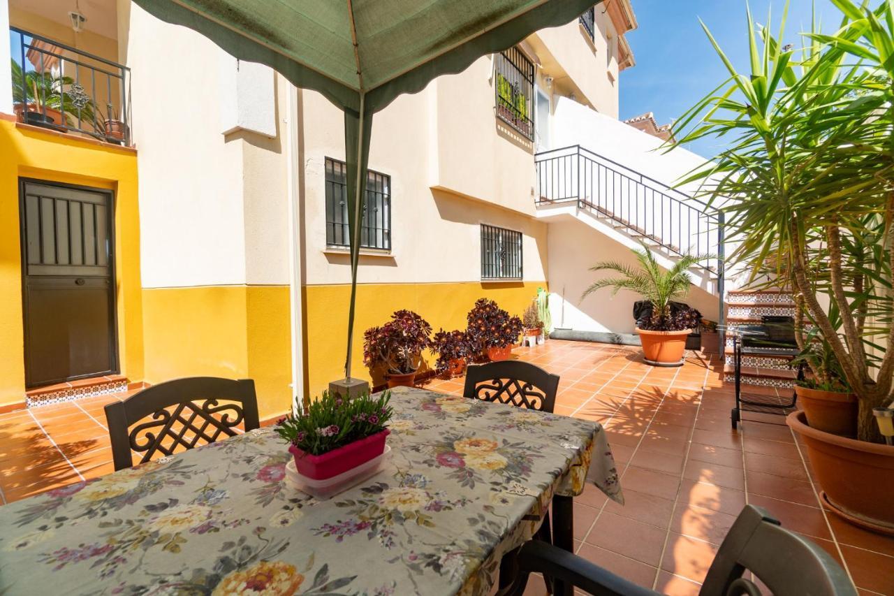 Bonita Casa En Granada+parking En El Centro+wifi Ambroz