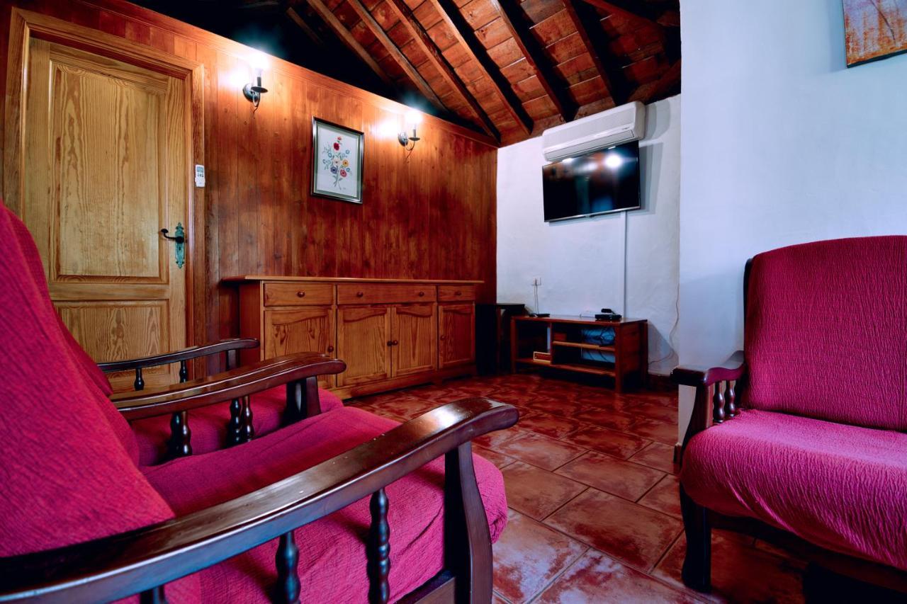 La Casa De La Cartita Puntagorda (La Palma)
