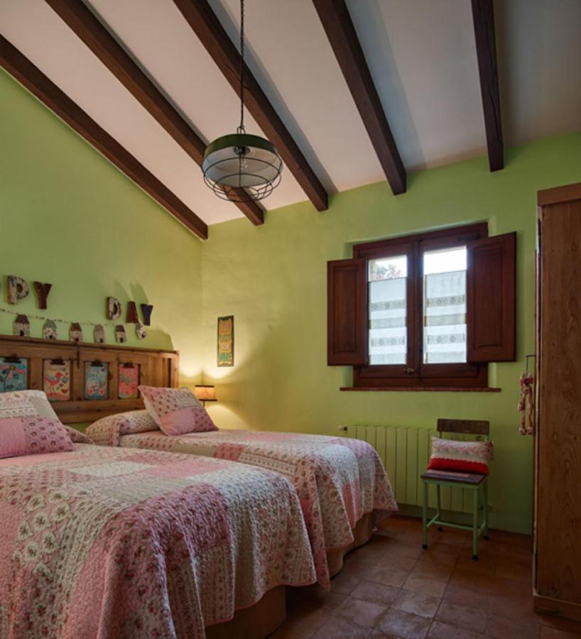 Els Masos De Caula Villa