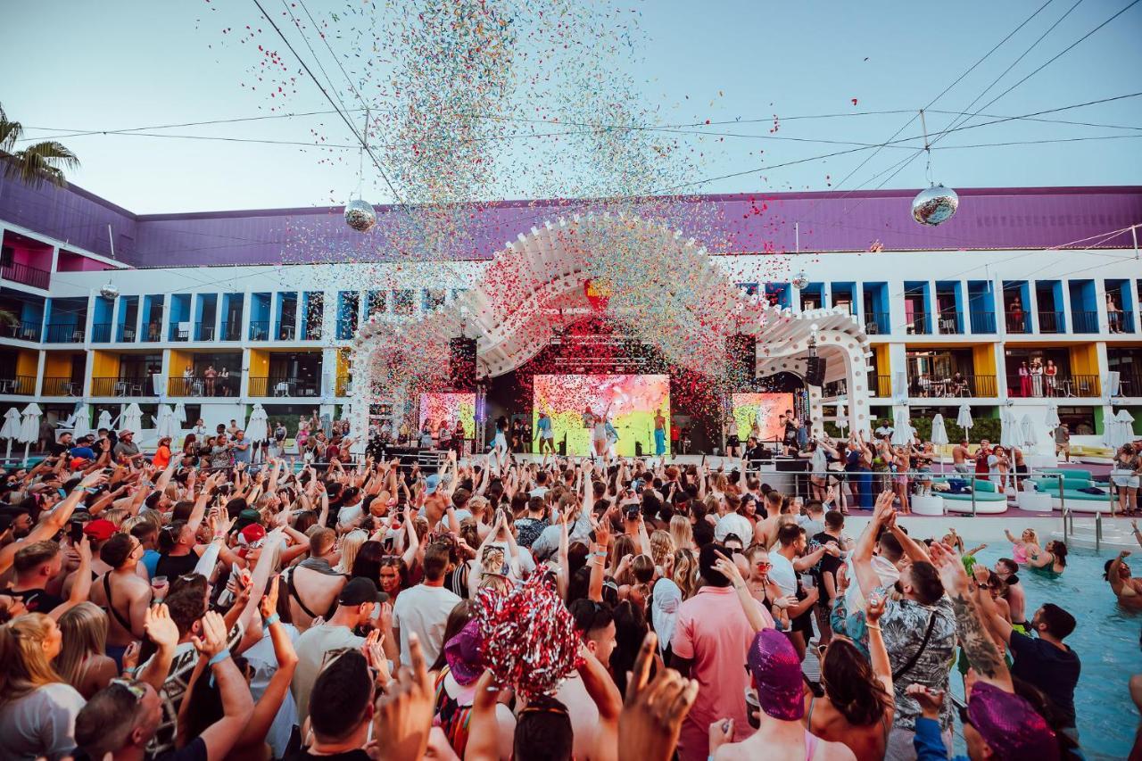 Ibiza Rocks - Adults Only San Antonio Abad