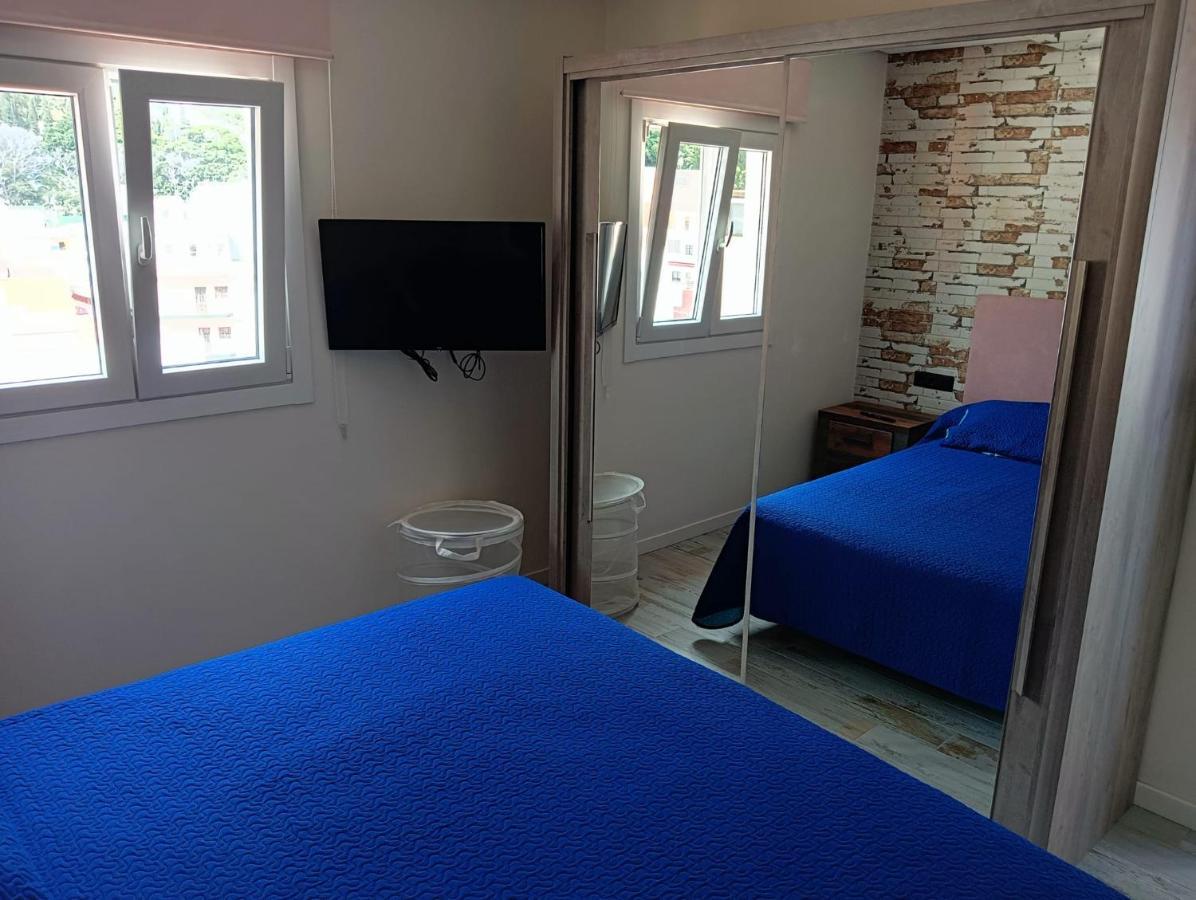 Apartment En Primera Linea De Mar, Teresitas, Santa Cruz De Tenerife