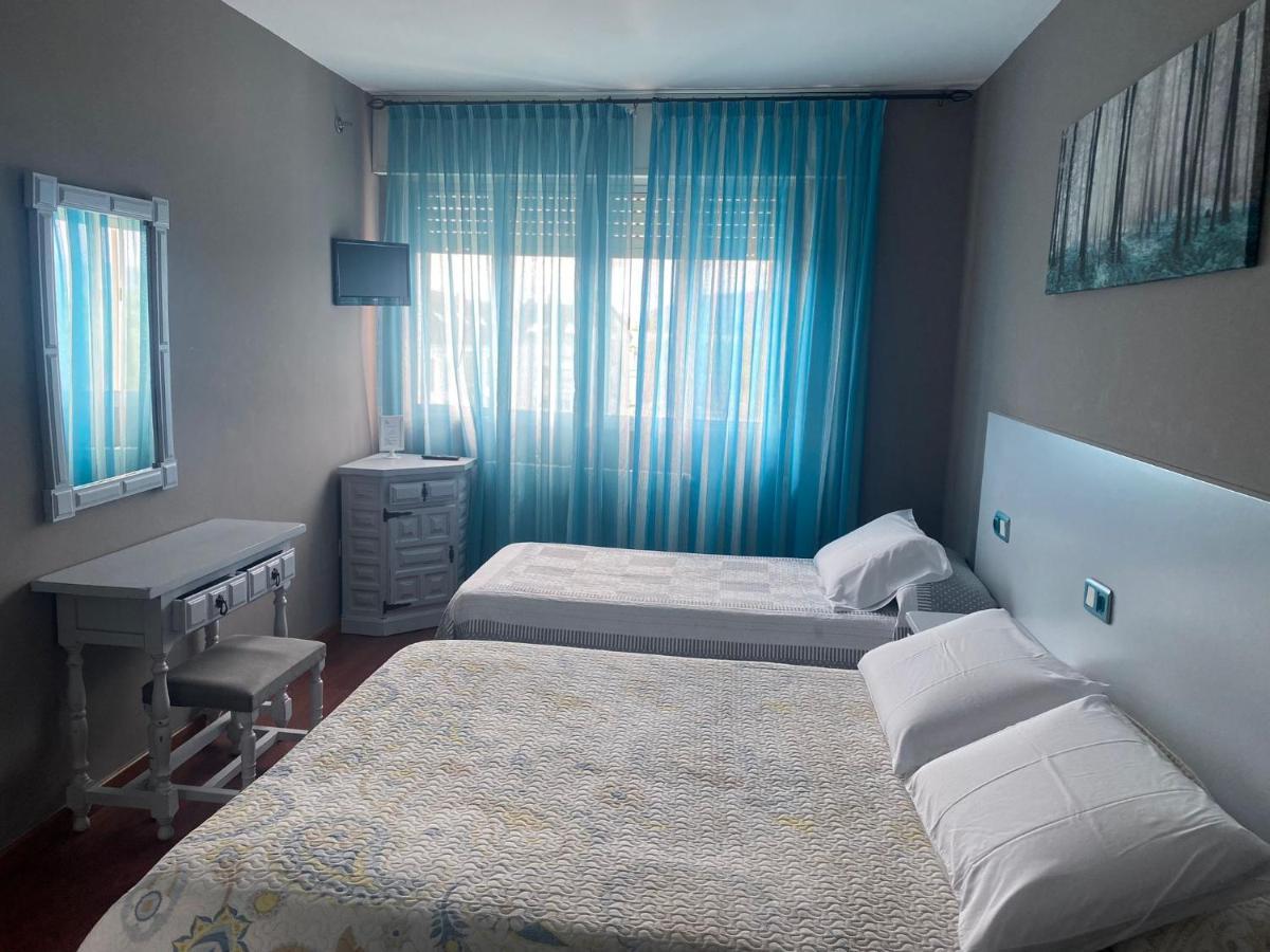 Flavia Hostal Padrón