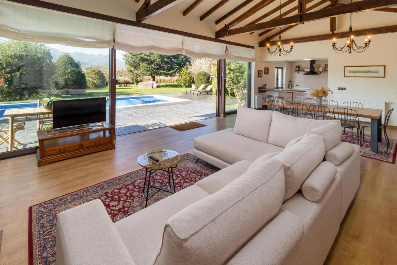 Impresionante Entre Mar Y Montana Holiday home La Cavada
