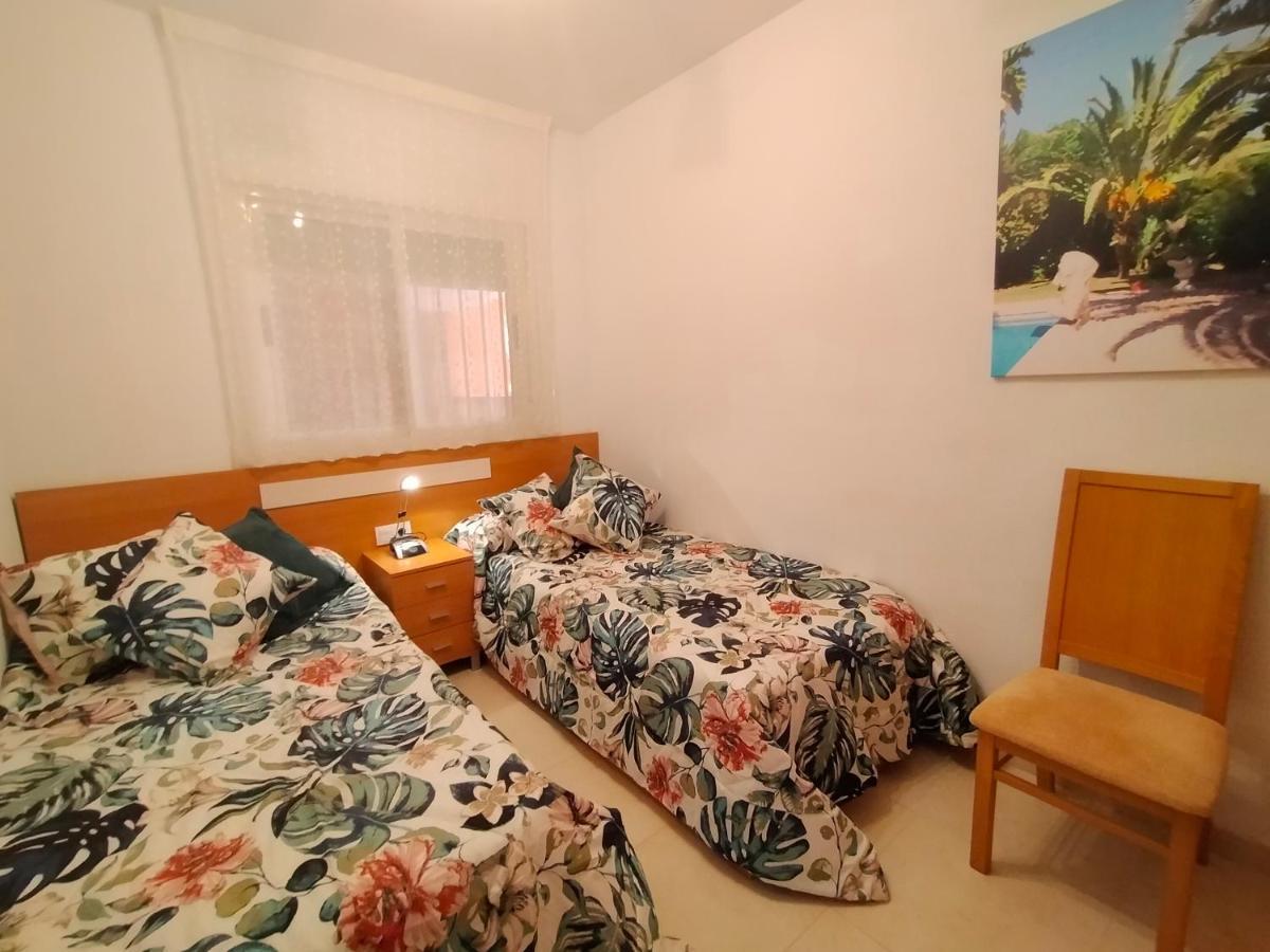 Apartment Acv - Playa Dorada-1ª Linea Planta 1 Frontal *