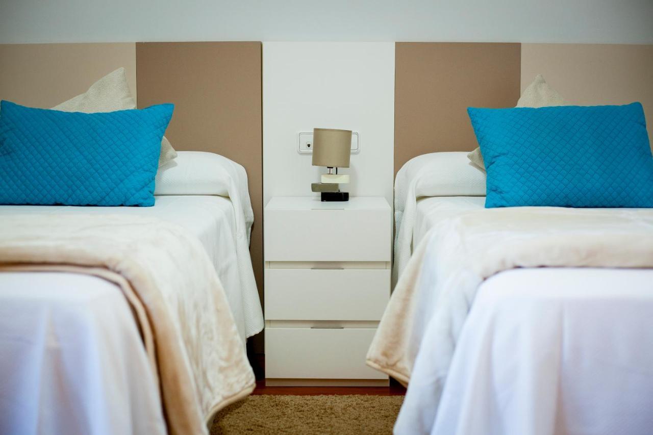 Apartahotel Zoila 3*