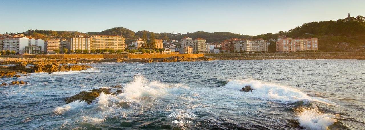 Zoila Apartahotel Baiona