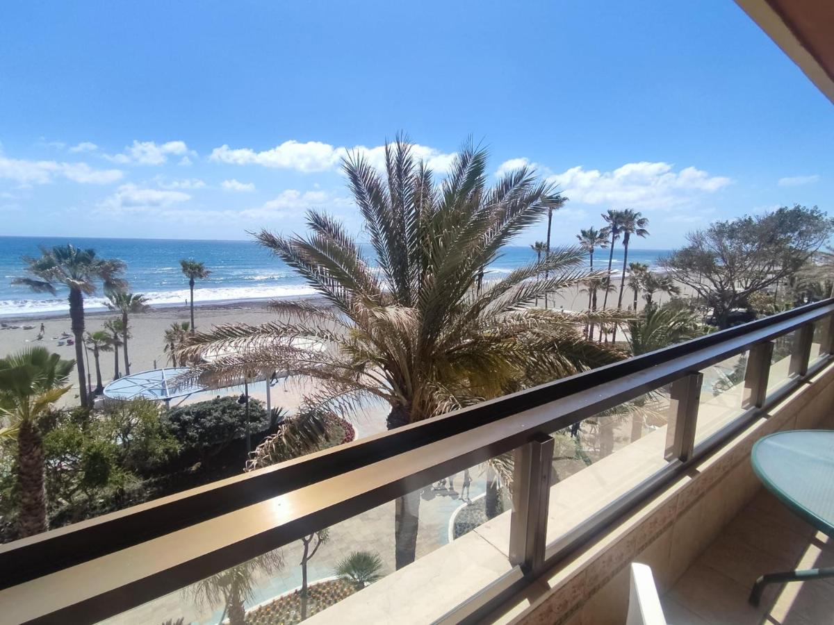 Estepona, En Primera Linea De Playa