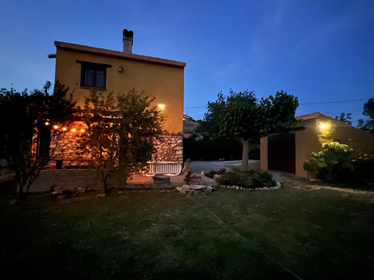 Holiday home Lo Maset De Carmeta *